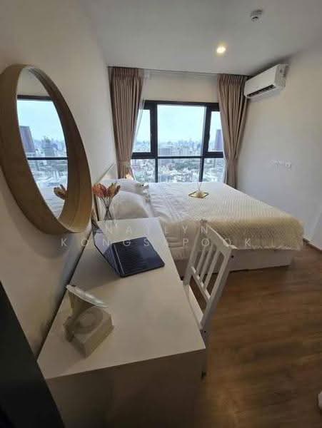The Line Vibe, Bangkok, Jom Phon, Chatuchak, Bangkok, 1 Bedroom, 37 sqm, Condo For Rent, by Natlyn Kongsapook, 500575968 - DDproperty.com