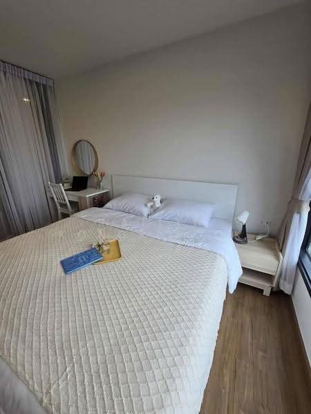 The Line Vibe, Bangkok, Jom Phon, Chatuchak, Bangkok, 1 Bedroom, 37 sqm, Condo For Rent, by Natlyn Kongsapook, 500575968 - DDproperty.com