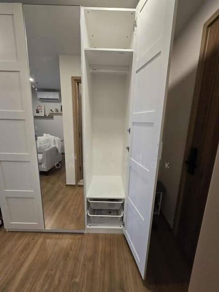 The Line Vibe, Bangkok, Jom Phon, Chatuchak, Bangkok, 1 Bedroom, 37 sqm, Condo For Rent, by Natlyn Kongsapook, 500575968 - DDproperty.com