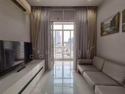 For Rent - IDEO Verve Ratchaprarop, Bangkok