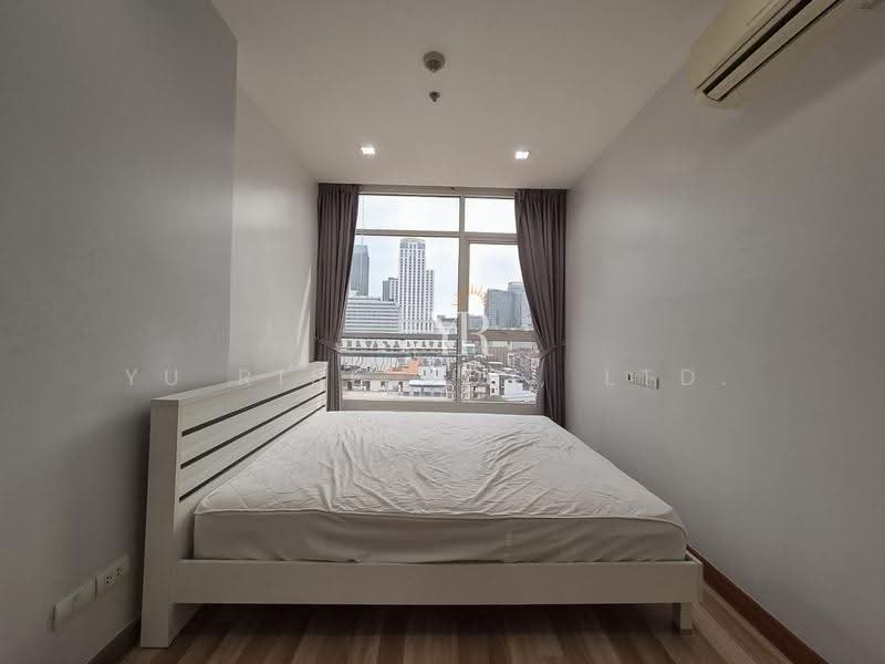IDEO Verve Ratchaprarop, Bangkok, Ratchaprarop, Makkasan, Ratchathewi, Bangkok, 2 Bedrooms, 48 sqm, Condo For Rent, by YU RISE CO., LTD., 500575970 - DDproperty.com