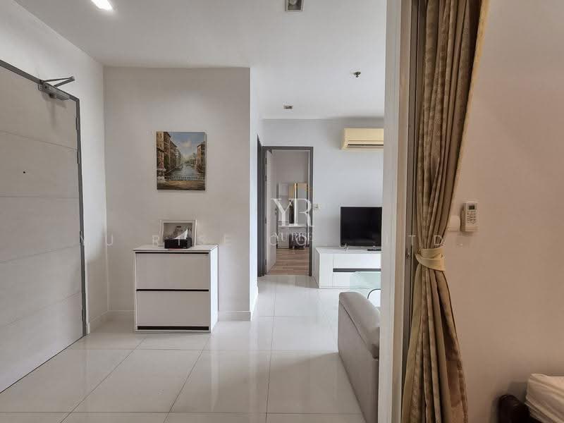 IDEO Verve Ratchaprarop, Bangkok, Ratchaprarop, Makkasan, Ratchathewi, Bangkok, 2 Bedrooms, 48 sqm, Condo For Rent, by YU RISE CO., LTD., 500575970 - DDproperty.com