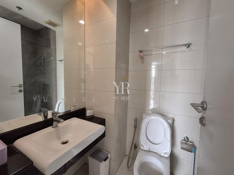 IDEO Verve Ratchaprarop, Bangkok, Ratchaprarop, Makkasan, Ratchathewi, Bangkok, 2 Bedrooms, 48 sqm, Condo For Rent, by YU RISE CO., LTD., 500575970 - DDproperty.com