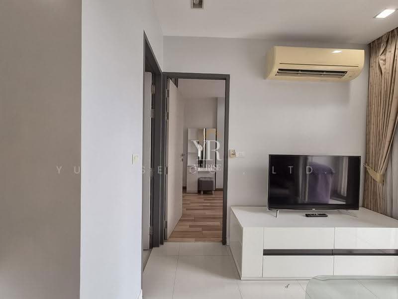 IDEO Verve Ratchaprarop, Bangkok, Ratchaprarop, Makkasan, Ratchathewi, Bangkok, 2 Bedrooms, 48 sqm, Condo For Rent, by YU RISE CO., LTD., 500575970 - DDproperty.com