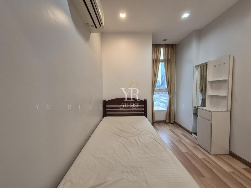 IDEO Verve Ratchaprarop, Bangkok, Ratchaprarop, Makkasan, Ratchathewi, Bangkok, 2 Bedrooms, 48 sqm, Condo For Rent, by YU RISE CO., LTD., 500575970 - DDproperty.com