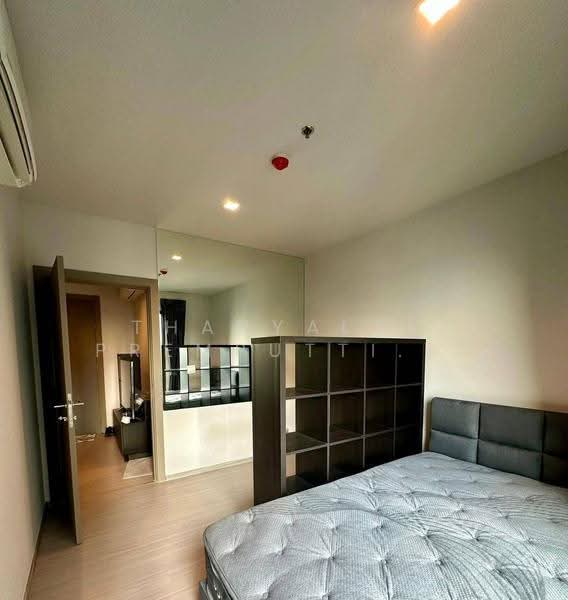Life Asoke-Rama 9, Bangkok, 626 Asoke-Dindaeng Road, Makkasan, Ratchathewi, Bangkok, 1 Bedroom, 32 sqm, Condo For Rent, by Thanyalak Premputtiphan, 500575971 - DDproperty.com
