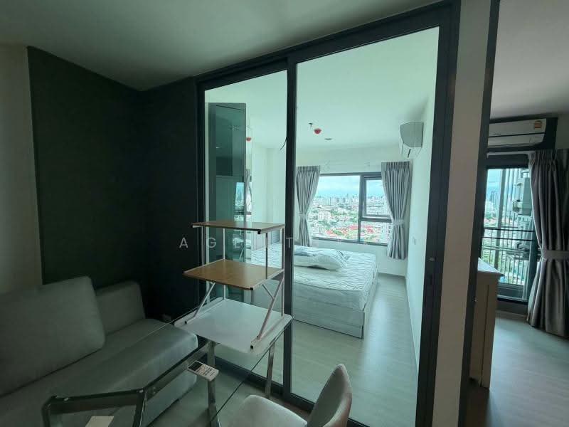 Aspire Sathorn-Ratchaphruek, Bangkok, Ratchaphruek Road, Pak Khlong Phasi Charoen, Phasi Charoen, Bangkok, 1 Bedroom, 35 sqm, Condo For Rent, by Agentbkk, 500575972 - DDproperty.com
