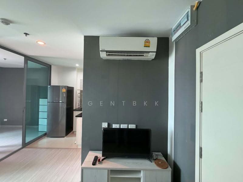 Aspire Sathorn-Ratchaphruek, Bangkok, Ratchaphruek Road, Pak Khlong Phasi Charoen, Phasi Charoen, Bangkok, 1 Bedroom, 35 sqm, Condo For Rent, by Agentbkk, 500575972 - DDproperty.com