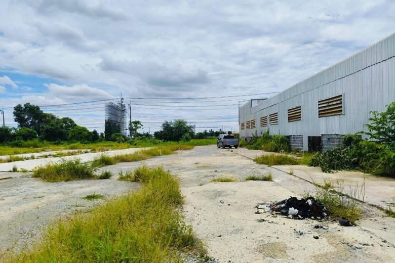 ถนนเลียบคลองมอญ ลาดกระบัง, bangkok, Thab Yao, Lat Krabang, Bangkok, , 7,200 sqm, Land For Sale, by ชนะชาติ นนท์ตา, 500575973 - DDproperty.com