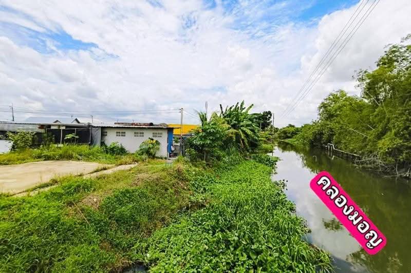 ถนนเลียบคลองมอญ ลาดกระบัง, bangkok, Thab Yao, Lat Krabang, Bangkok, , 7,200 sqm, Land For Sale, by ชนะชาติ นนท์ตา, 500575973 - DDproperty.com