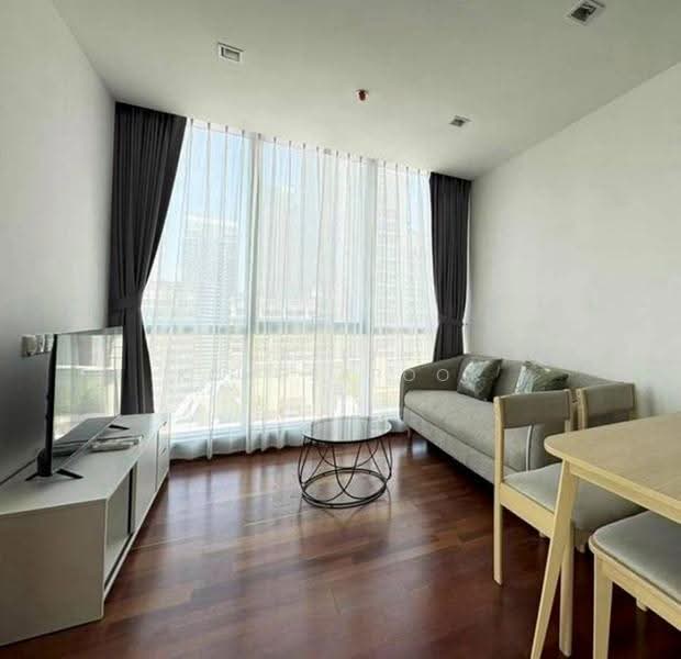 Wish Signature Midtown Siam, Bangkok, 512 Phetchaburi Road, Thanon Phetchaburi, Ratchathewi, Bangkok, 2 Bedrooms, 46 sqm, Condo For Rent, by Natlyn Kongsapook, 500575975 - DDproperty.com