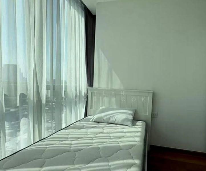 Wish Signature Midtown Siam, Bangkok, 512 Phetchaburi Road, Thanon Phetchaburi, Ratchathewi, Bangkok, 2 Bedrooms, 46 sqm, Condo For Rent, by Natlyn Kongsapook, 500575975 - DDproperty.com
