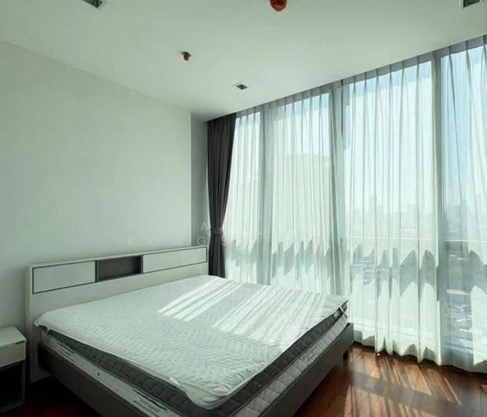 Wish Signature Midtown Siam, Bangkok, 512 Phetchaburi Road, Thanon Phetchaburi, Ratchathewi, Bangkok, 2 Bedrooms, 46 sqm, Condo For Rent, by Natlyn Kongsapook, 500575975 - DDproperty.com