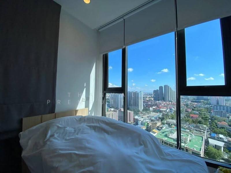 Whizdom Essence, Bangkok, 5 Piyabutr 1 Alley, Bang Chak, Phra Khanong, Bangkok, 2 Bedrooms, 52 sqm, Condo For Rent, by Thanyalak Premputtiphan, 500575976 - DDproperty.com