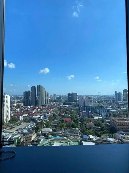 Whizdom Essence, Bangkok, 5 Piyabutr 1 Alley, Bang Chak, Phra Khanong, Bangkok, 2 Bedrooms, 52 sqm, Condo For Rent, by Thanyalak Premputtiphan, 500575976 - DDproperty.com