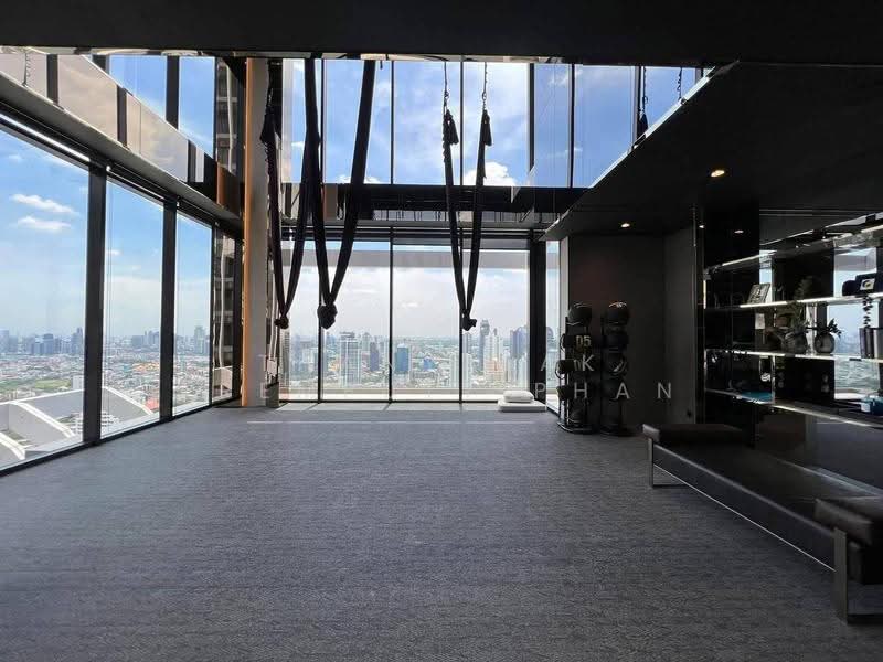 Park Origin Thonglor, Bangkok, Soi Thonglor 10, Sukhumvit Road, Khlong Tan Nua, Watthana, Bangkok, 1 Bedroom, 34 sqm, Condo For Rent, by Thanyalak Premputtiphan, 500575981 - DDproperty.com