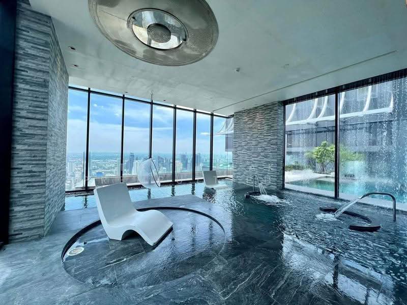 Park Origin Thonglor, Bangkok, Soi Thonglor 10, Sukhumvit Road, Khlong Tan Nua, Watthana, Bangkok, 1 Bedroom, 34 sqm, Condo For Rent, by Thanyalak Premputtiphan, 500575981 - DDproperty.com