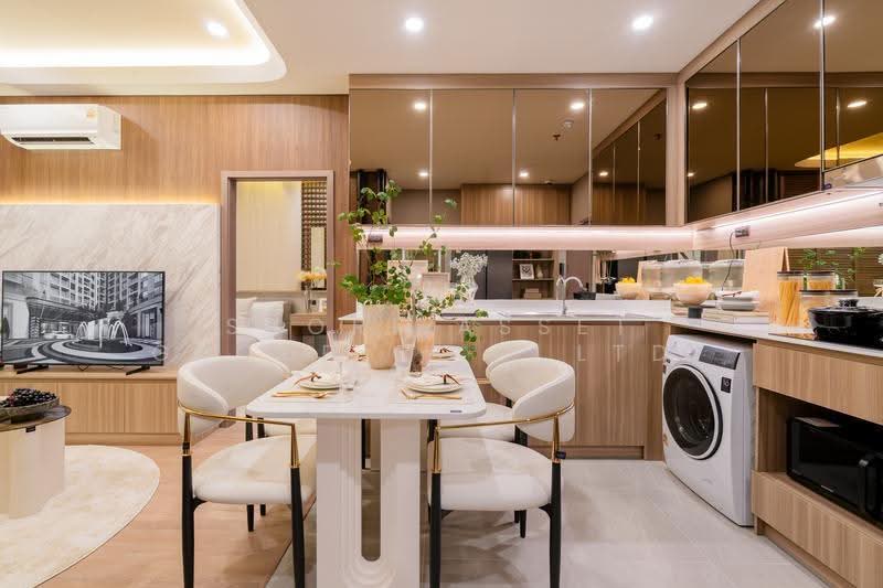 The Astra Infinite, Chiang Mai, Chang Klan, Muang Chiang Mai, Chiang Mai, 2 Bedrooms, 56 sqm, Condo For Sale, by Shori Asset Group Co., Ltd., 500575983 - DDproperty.com