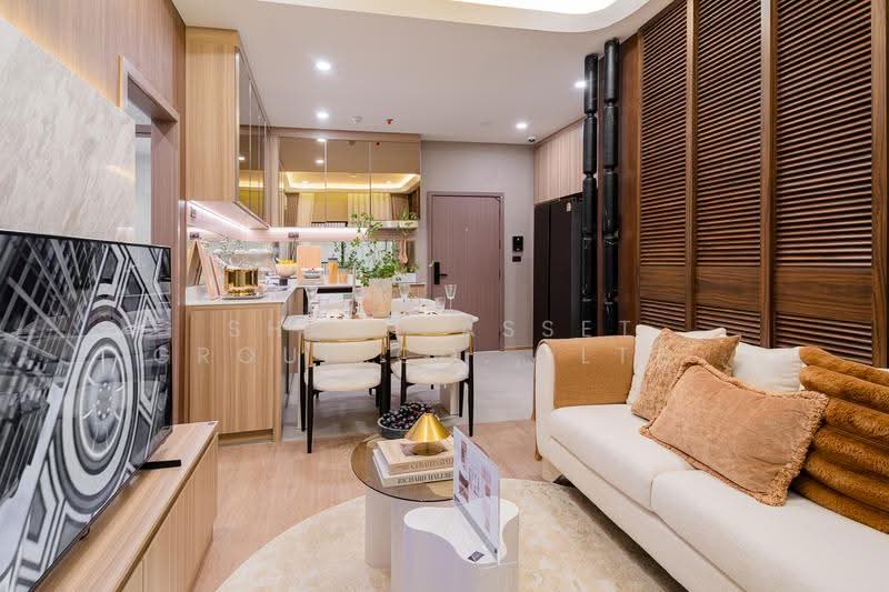 The Astra Infinite, Chiang Mai, Chang Klan, Muang Chiang Mai, Chiang Mai, 2 Bedrooms, 56 sqm, Condo For Sale, by Shori Asset Group Co., Ltd., 500575983 - DDproperty.com