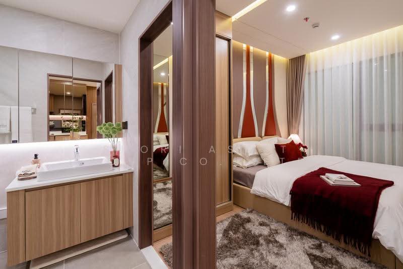 The Astra Infinite, Chiang Mai, Chang Klan, Muang Chiang Mai, Chiang Mai, 2 Bedrooms, 56 sqm, Condo For Sale, by Shori Asset Group Co., Ltd., 500575983 - DDproperty.com