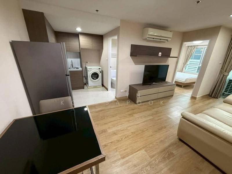 Belle Grand Rama 9, Bangkok, 131 Rama 9 Road, Huai Khwang, Bangkok, 1 Bedroom, 42 sqm, Condo For Rent, by Natlyn Kongsapook, 500575984 - DDproperty.com