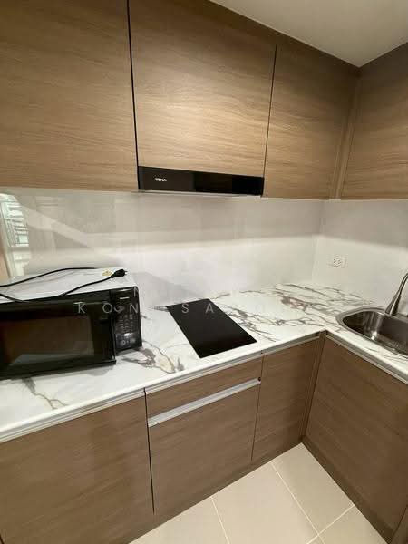 Belle Grand Rama 9, Bangkok, 131 Rama 9 Road, Huai Khwang, Bangkok, 1 Bedroom, 42 sqm, Condo For Rent, by Natlyn Kongsapook, 500575984 - DDproperty.com