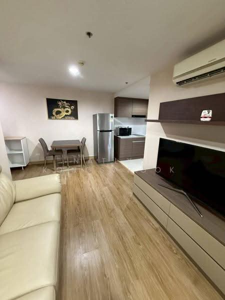 Belle Grand Rama 9, Bangkok, 131 Rama 9 Road, Huai Khwang, Bangkok, 1 Bedroom, 42 sqm, Condo For Rent, by Natlyn Kongsapook, 500575984 - DDproperty.com