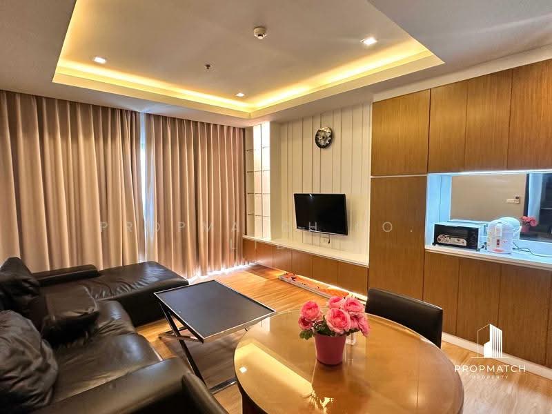 Noble Refine, Bangkok, Soi Sukhumvit 26, Sukhumvit Road, Khong Tan, Khlong Toei, Bangkok, 1 Bedroom, 52 sqm, Condo For Rent, by PROPMATCH CO., LTD., 500575986 - DDproperty.com