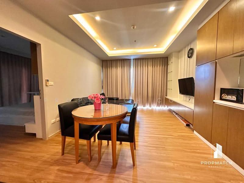 Noble Refine, Bangkok, Soi Sukhumvit 26, Sukhumvit Road, Khong Tan, Khlong Toei, Bangkok, 1 Bedroom, 52 sqm, Condo For Rent, by PROPMATCH CO., LTD., 500575986 - DDproperty.com