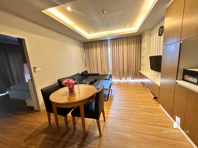 Noble Refine, Bangkok, Soi Sukhumvit 26, Sukhumvit Road, Khong Tan, Khlong Toei, Bangkok, 1 Bedroom, 52 sqm, Condo For Rent, by PROPMATCH CO., LTD., 500575986 - DDproperty.com