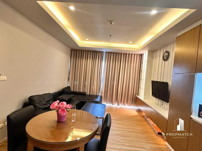 Noble Refine, Bangkok, Soi Sukhumvit 26, Sukhumvit Road, Khong Tan, Khlong Toei, Bangkok, 1 Bedroom, 52 sqm, Condo For Rent, by PROPMATCH CO., LTD., 500575986 - DDproperty.com
