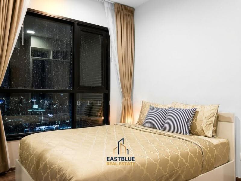 The Capital Ratchaprarop-Vibhavadi, Bangkok, 99 Thanon Asok-Din Daeng, Samsen Nai, Phaya Thai, Bangkok, 1 Bedroom, 32 sqm, Condo For Sale, by Eastblue Horizon, 500575988 - DDproperty.com