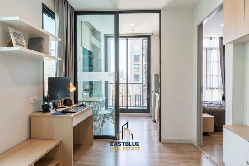 The Capital Ratchaprarop-Vibhavadi, Bangkok, 99 Thanon Asok-Din Daeng, Samsen Nai, Phaya Thai, Bangkok, 1 Bedroom, 32 sqm, Condo For Sale, by Eastblue Horizon, 500575988 - DDproperty.com