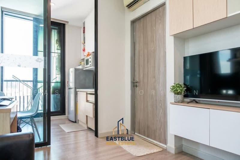 The Capital Ratchaprarop-Vibhavadi, Bangkok, 99 Thanon Asok-Din Daeng, Samsen Nai, Phaya Thai, Bangkok, 1 Bedroom, 32 sqm, Condo For Sale, by Eastblue Horizon, 500575988 - DDproperty.com