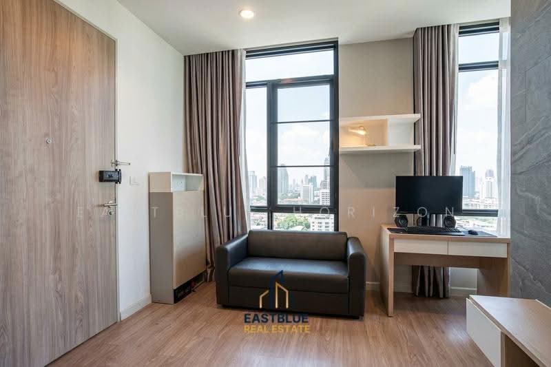 The Capital Ratchaprarop-Vibhavadi, Bangkok, 99 Thanon Asok-Din Daeng, Samsen Nai, Phaya Thai, Bangkok, 1 Bedroom, 32 sqm, Condo For Sale, by Eastblue Horizon, 500575988 - DDproperty.com