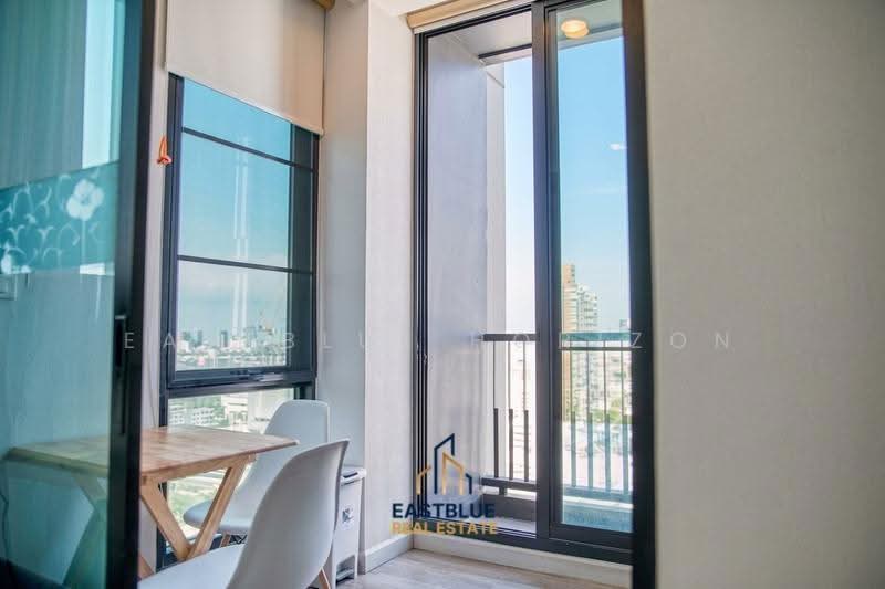 The Capital Ratchaprarop-Vibhavadi, Bangkok, 99 Thanon Asok-Din Daeng, Samsen Nai, Phaya Thai, Bangkok, 1 Bedroom, 32 sqm, Condo For Sale, by Eastblue Horizon, 500575988 - DDproperty.com