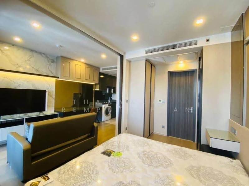 ASHTON Asoke, Bangkok, 131 Asoke Montri Road, Khlongtoei Nua, Watthana, Bangkok, 1 Bedroom, 34 sqm, Condo For Rent, by Thanyalak Premputtiphan, 500575990 - DDproperty.com