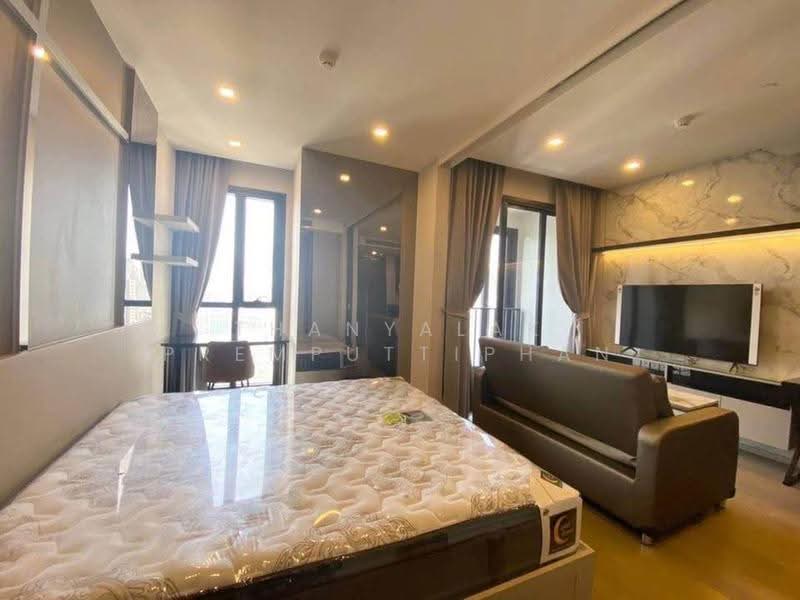 ASHTON Asoke, Bangkok, 131 Asoke Montri Road, Khlongtoei Nua, Watthana, Bangkok, 1 Bedroom, 34 sqm, Condo For Rent, by Thanyalak Premputtiphan, 500575990 - DDproperty.com