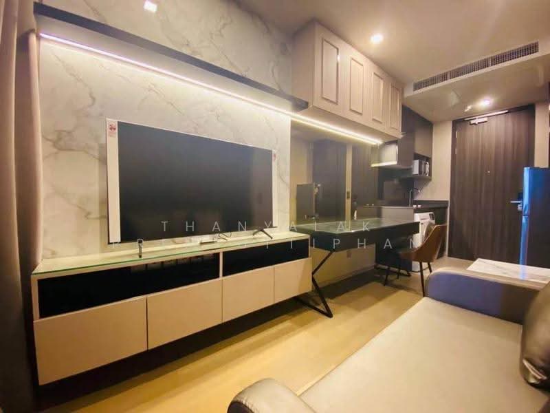 ASHTON Asoke, Bangkok, 131 Asoke Montri Road, Khlongtoei Nua, Watthana, Bangkok, 1 Bedroom, 34 sqm, Condo For Rent, by Thanyalak Premputtiphan, 500575990 - DDproperty.com