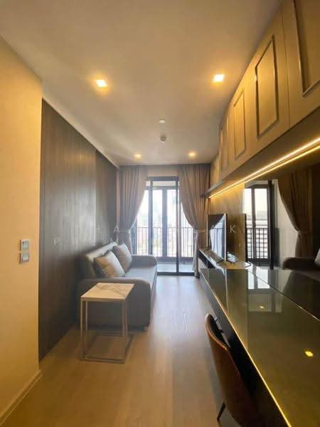 ASHTON Asoke, Bangkok, 131 Asoke Montri Road, Khlongtoei Nua, Watthana, Bangkok, 1 Bedroom, 34 sqm, Condo For Rent, by Thanyalak Premputtiphan, 500575990 - DDproperty.com