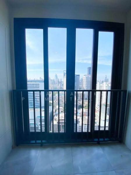 ASHTON Asoke, Bangkok, 131 Asoke Montri Road, Khlongtoei Nua, Watthana, Bangkok, 1 Bedroom, 34 sqm, Condo For Rent, by Thanyalak Premputtiphan, 500575990 - DDproperty.com