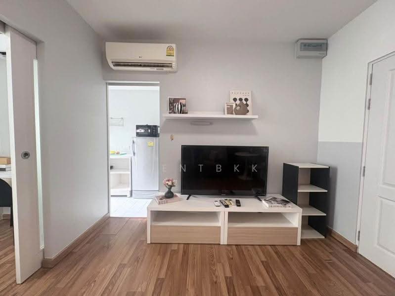 The Seed Ratchada-Huai Khwang, Bangkok, Soi Pracharatbamphen 20, Samsen Nok, Huai Khwang, Bangkok, 1 Bedroom, 29 sqm, Condo For Rent, by Agentbkk, 500575994 - DDproperty.com