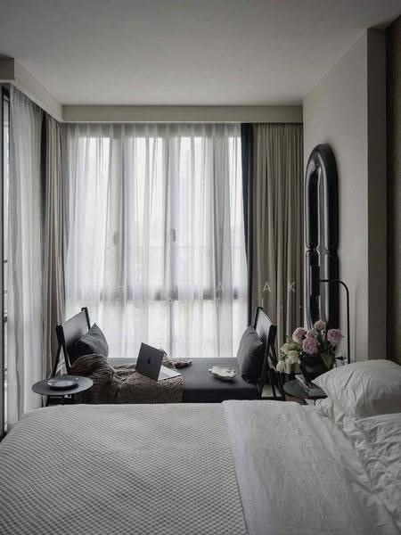 The Reserve Sukhumvit 61, Bangkok, 78 Soi Sukhumvit 61, Khlong Tan Nua, Watthana, Bangkok, 1 Bedroom, 31 sqm, Condo For Rent, by Thanyalak Premputtiphan, 500575996 - DDproperty.com