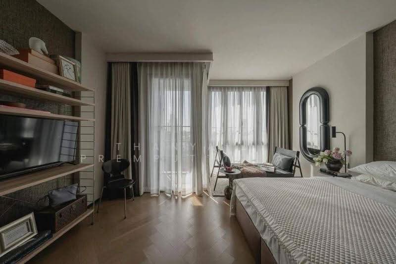 The Reserve Sukhumvit 61, Bangkok, 78 Soi Sukhumvit 61, Khlong Tan Nua, Watthana, Bangkok, 1 Bedroom, 31 sqm, Condo For Rent, by Thanyalak Premputtiphan, 500575996 - DDproperty.com