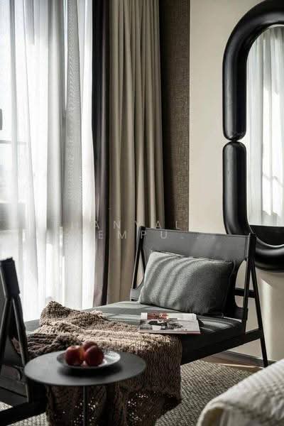The Reserve Sukhumvit 61, Bangkok, 78 Soi Sukhumvit 61, Khlong Tan Nua, Watthana, Bangkok, 1 Bedroom, 31 sqm, Condo For Rent, by Thanyalak Premputtiphan, 500575996 - DDproperty.com