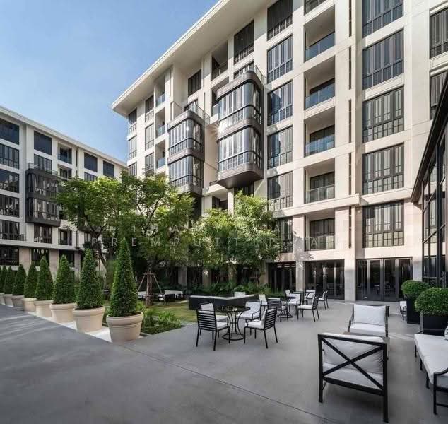 The Reserve Sukhumvit 61, Bangkok, 78 Soi Sukhumvit 61, Khlong Tan Nua, Watthana, Bangkok, 1 Bedroom, 31 sqm, Condo For Rent, by Thanyalak Premputtiphan, 500575996 - DDproperty.com