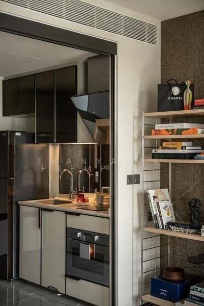 The Reserve Sukhumvit 61, Bangkok, 78 Soi Sukhumvit 61, Khlong Tan Nua, Watthana, Bangkok, 1 Bedroom, 31 sqm, Condo For Rent, by Thanyalak Premputtiphan, 500575996 - DDproperty.com