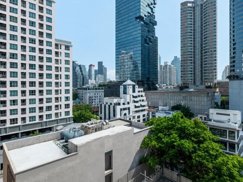 The Monument Sathon, Bangkok, Silom, Bang Rak, Bangkok, 2 Bedrooms, 80 sqm, Condo For Sale, by Clickproperty, 500575997 - DDproperty.com