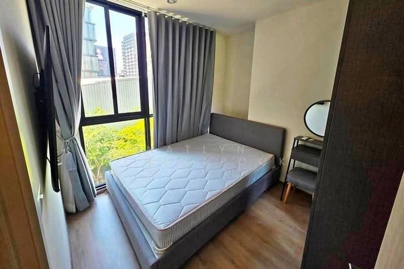 Nue District R9, Bangkok, 59 Rama 9 Road, Huai Khwang, Bangkok, 2 Bedrooms, 35 sqm, Condo For Sale, by Natlyn Kongsapook, 500575998 - DDproperty.com