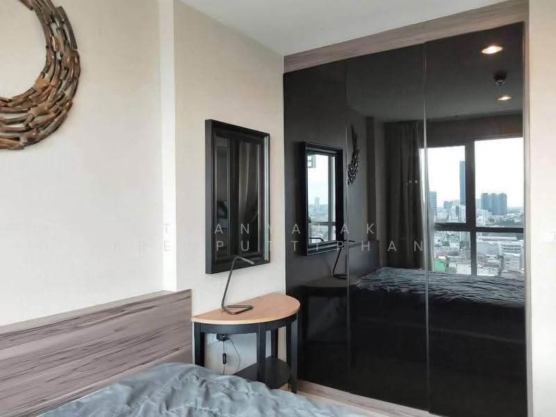 Rhythm Sathorn-Narathiwas : ริทึ่ม สาทร-นราธิวาส, กรุงเทพ, 651 ถนนนราธิวาสราชนครินทร์, ทุ่งมหาเมฆ, สาทร, กรุงเทพ, 35 ตร.ม., คอนโด ให้เช่า, โดย Thanyalak Premputtiphan, 500576002 - DDproperty.com